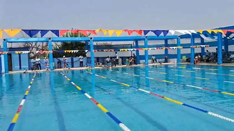 Sikar Para Swimming Championship: सीकर में पहली बार पैरा स्विमिंग चैंपियनशिप आयोजित, 150 खिलाड़ियों ने लिया हिस्सा
