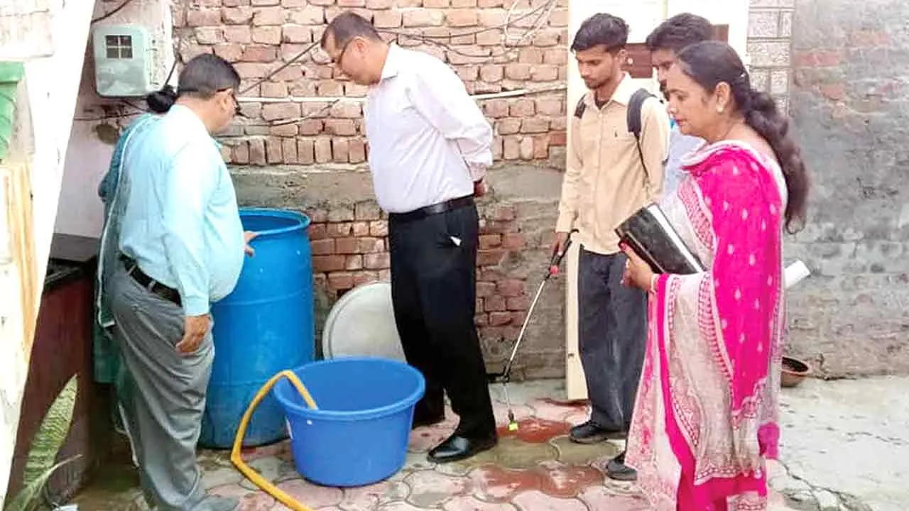Dengue Cases: पटियाला में डेंगू का कहर, मरीजों की संख्या पहुंची 436