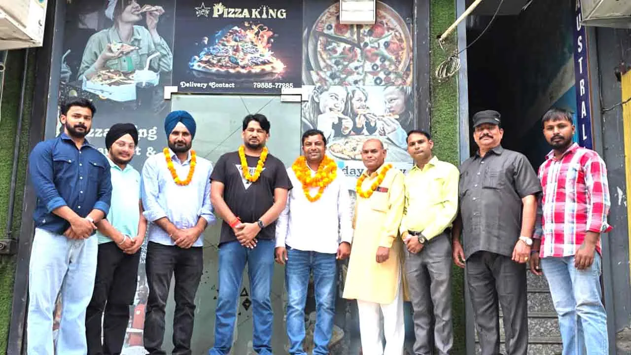 पिहोवा में मीडिया क्लब की नई कार्यकारिणी का गठन, विकास राणा बने प्रधान, जसविंदर सिंह राज बने सचिव