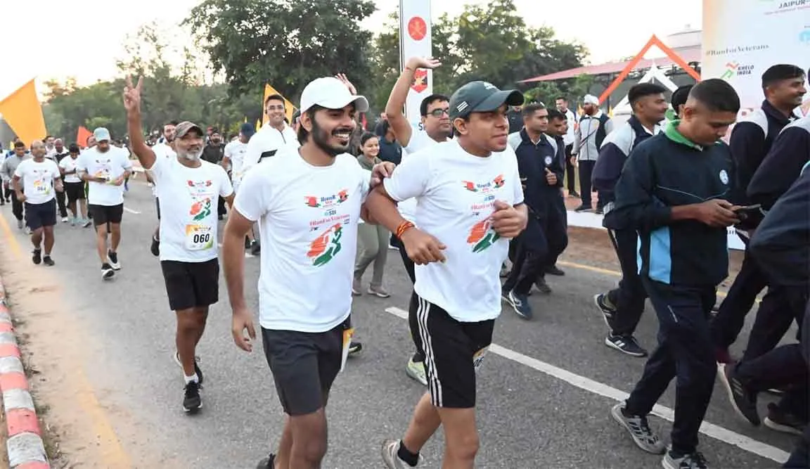 Indian Army: “भारतीय सेना: शौर्य और बलिदान की परंपरा” थीम पर प्रोमो रन