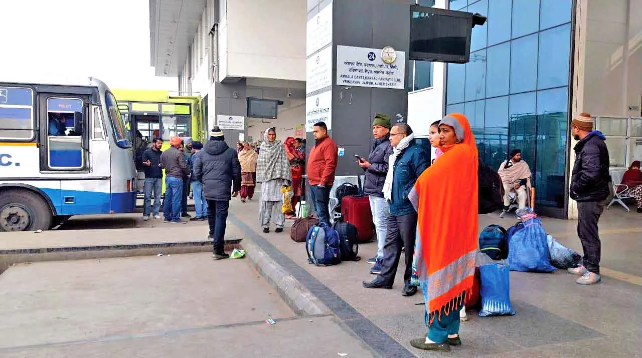 Punjab Govt Bus Strike: पीआरटीसी व पनबस कर्मचारियों ने निजीकरण के विरोध में हड़ताल की दी चेतावनी
