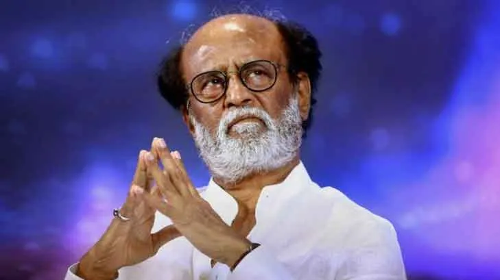 Rajinikanth: श्री बदरीनाथ धाम दर्शन को पहुंचे सुपर स्टार रजनीकांत