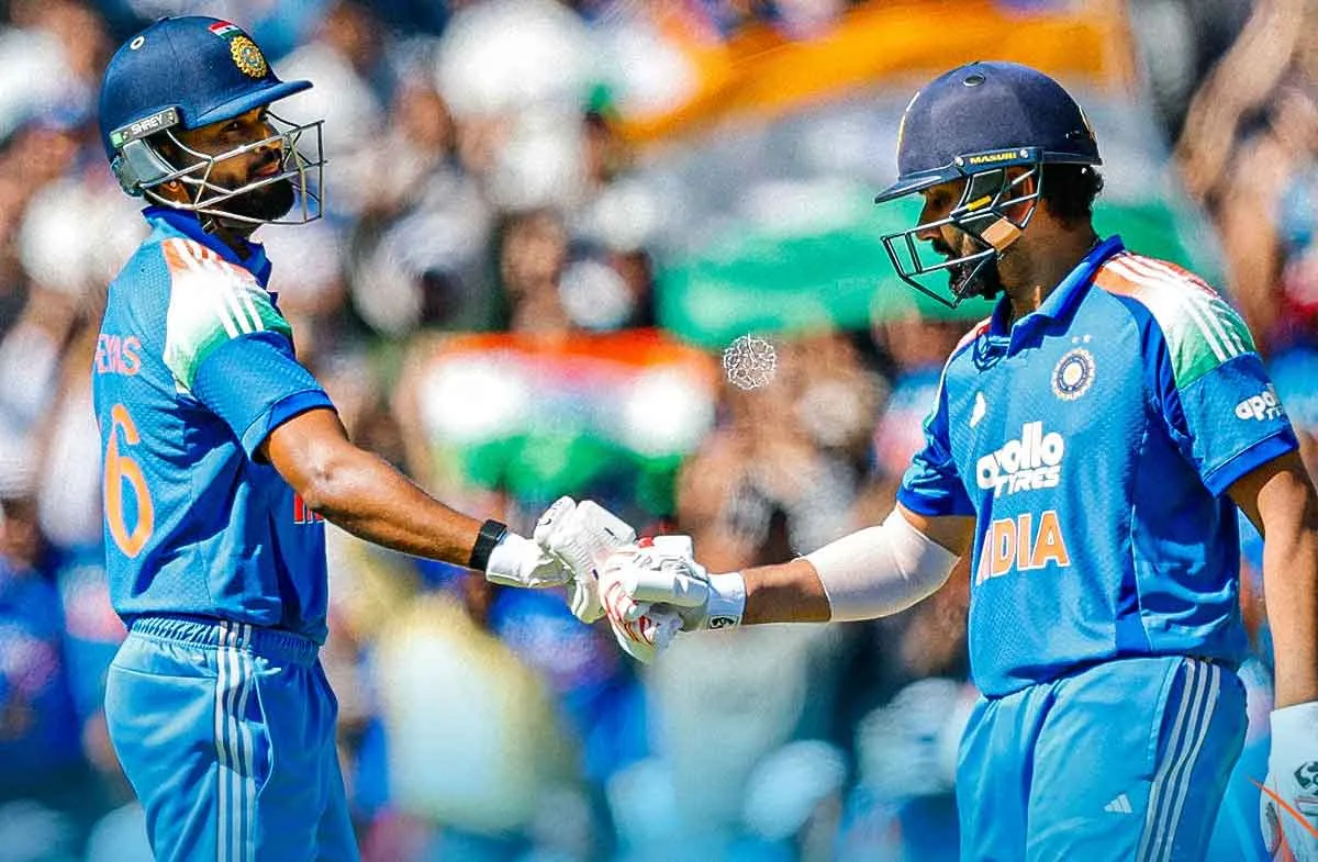 Rohit Sharma: रोहित शर्मा ने रचा ऐसा इतिहास, ऑस्ट्रेलियाई भी नहीं बना सके अपनी ही धरती पर ये कीर्तिमान
