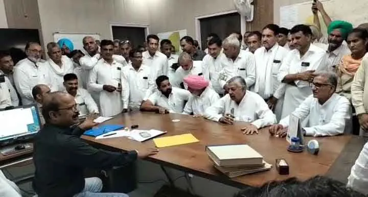 सादुल-करणी ब्रांच की डीपीआर बनाकर पुनर्निर्माण की मांग
