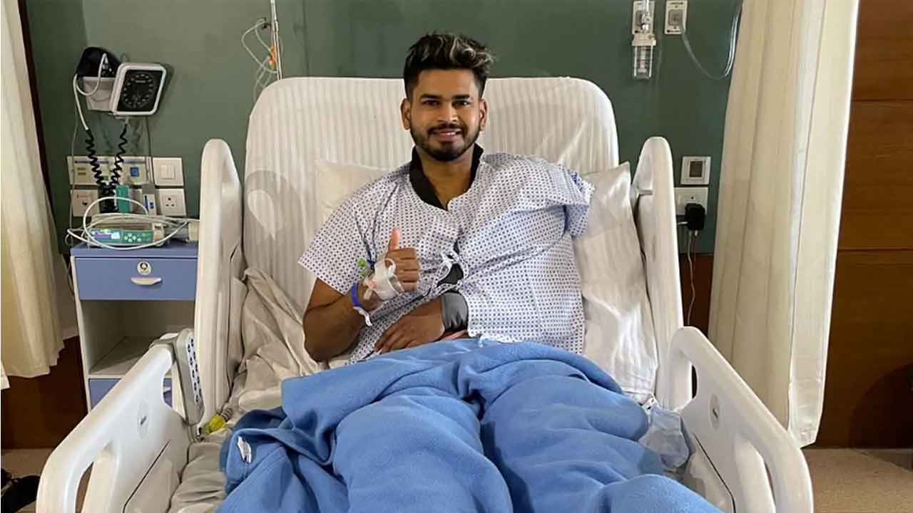 Shreyas Iyer Injuri Updates: भारतीय क्रिकेट टीम के उपकप्तान की सेहत को लेकर आई बड़ी अपडेट, जानें खेलेंगे या होंगे टीम से बाहर