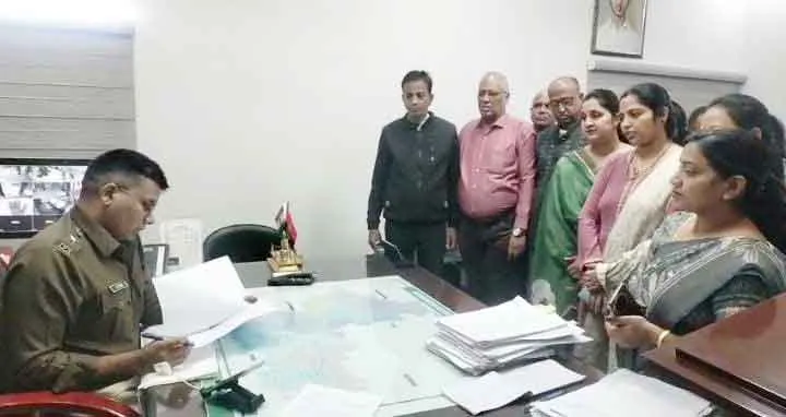 भगवान अग्रसेन के खिलाफ अशोभनीय टिप्पणी से समाज में आक्रोश
