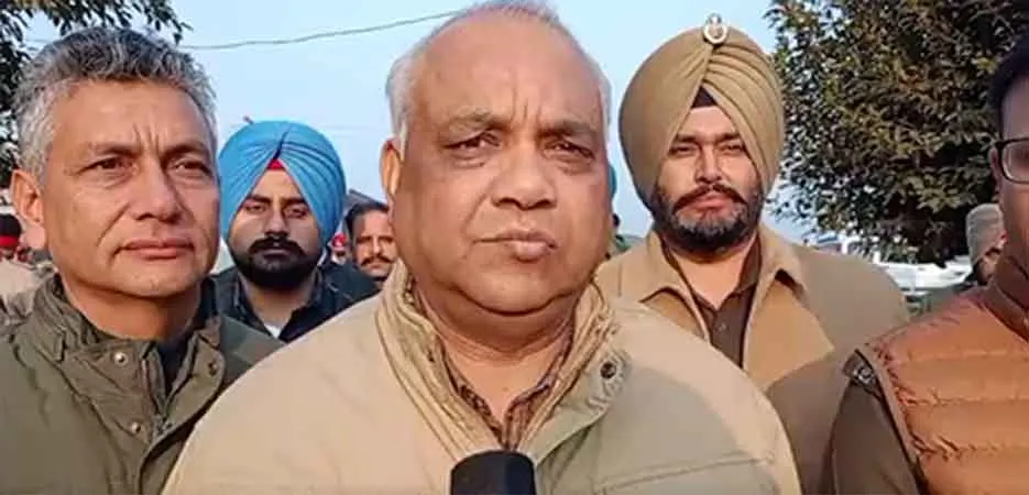 Amritsar Encounter: अमृतसर मर्डर केस में अपराधी बिल्ला को पुलिस एनकाउंटर में ढेर