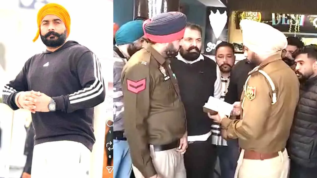 अमृतसर बस स्टैंड पर बस कर्मचारी की गोली मारकर हत्या