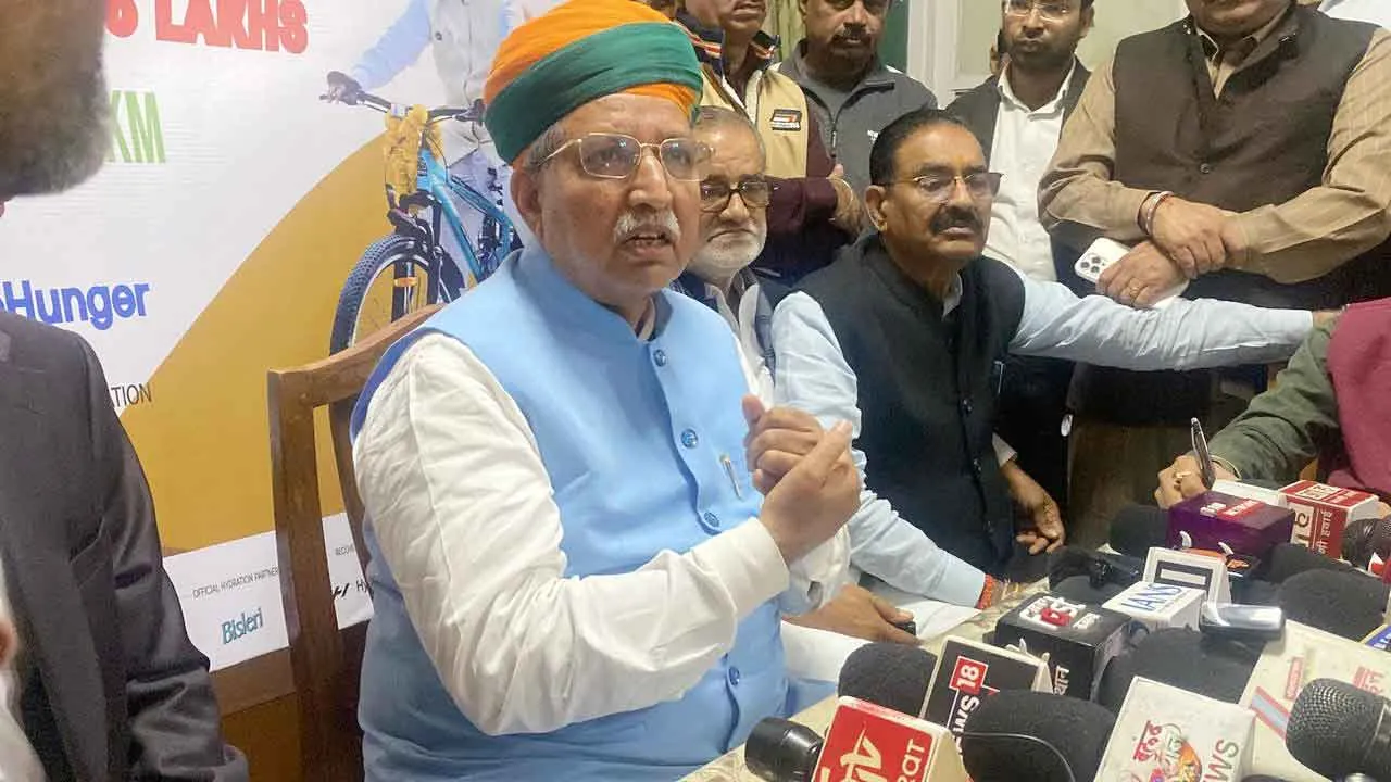 ‘टूर दा थार’ से पूर्व ‘थार सस्टेनेबिलिटी समिट’