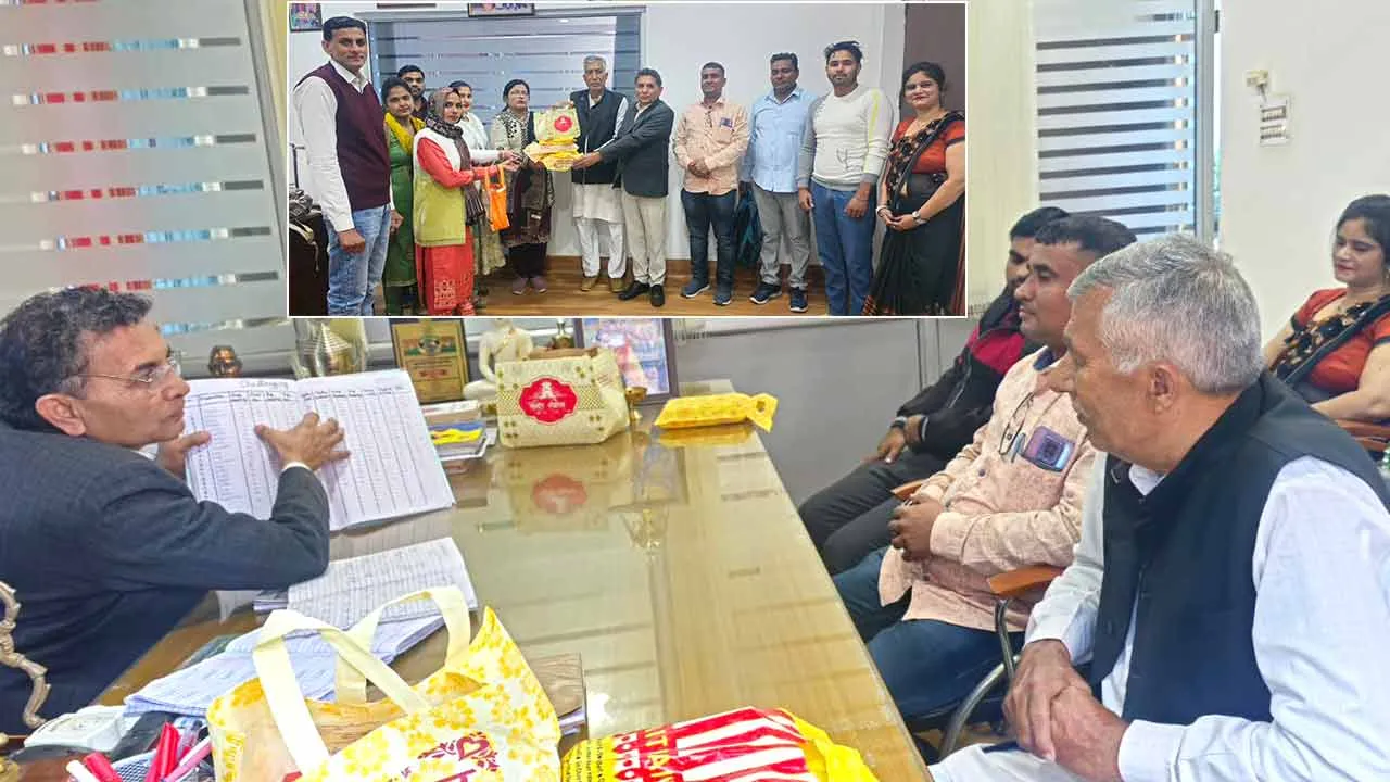 डिवाइन ग्लोबल एकेडमी की पहल: ‘डिस्ट्रिक्ट चैलेंजर’ मॉडल से निखर रही बाल प्रतिभाएँ
