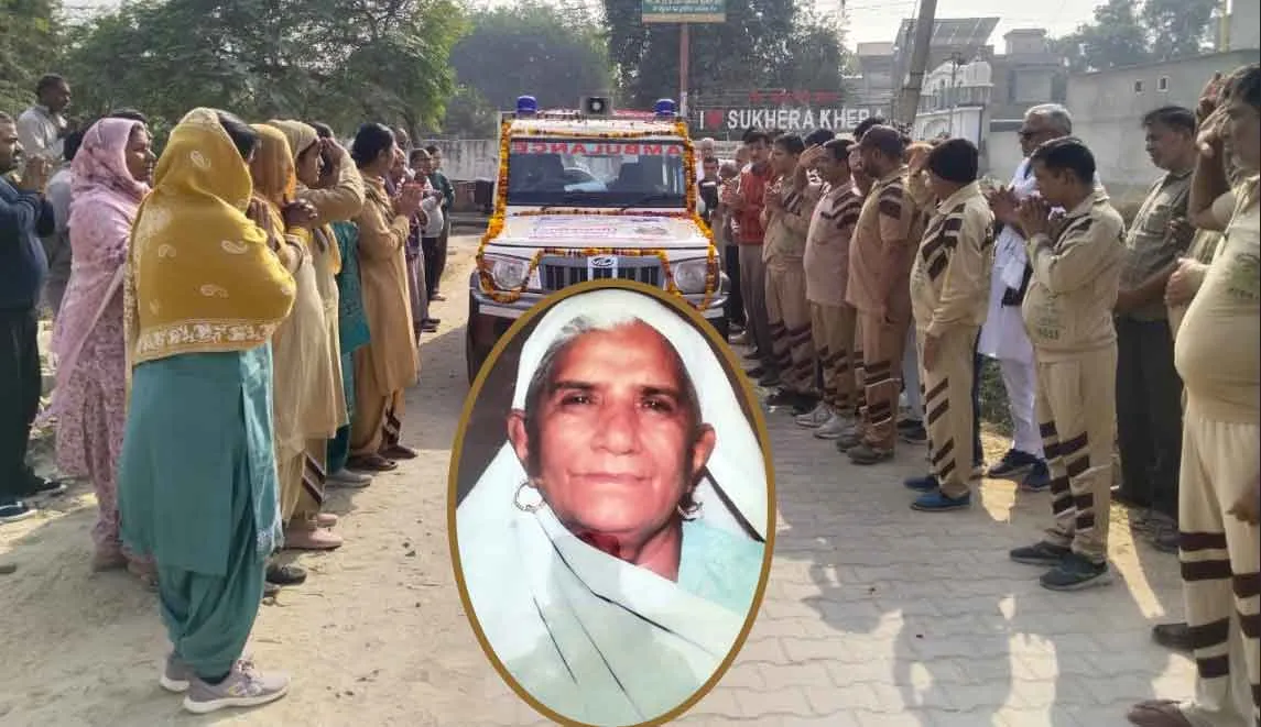 मानवता की अनुपम मिसाल-भगवान देवी इन्सां! शरीरदान व नेत्रदान कर किया अपना संकल्प पूरा