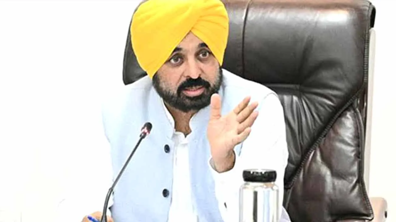Bhagwant Mann: पंजाब ने बाढ़ जैसी स्थिति के बावजूद भी दिया देश को अनाज, मगर केंद्र ने तोड़ा वादा: मुख्यमंत्री मान