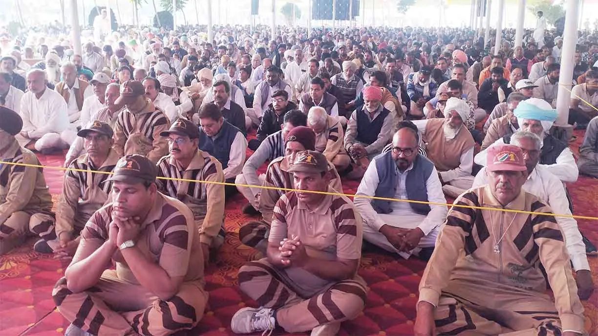 MSG Bhandara