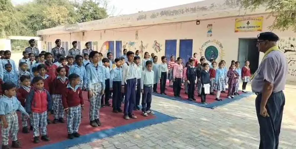 ‘जीवनभर काम आते अच्छे संस्कार’! बाल दिवस के मौके पर मनाया गया कब बुलबुल उत्सव