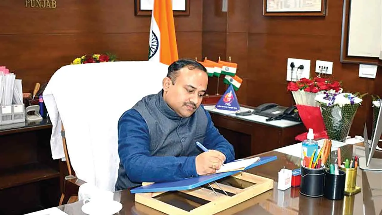 आचार संहिता लागू होने के बाद 57 करोड़ से अधिक की जब्ती: सिबिन सी