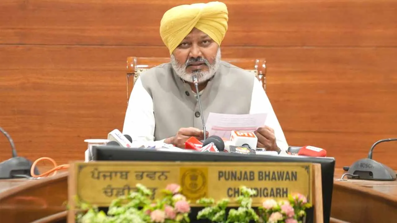 Rangla Punjab: मान सरकार का मास्टर प्लान! रंगला पंजाब – 213 करोड़ से संवरेंगे गांव, गुरदासपुर में रोशन होंगे 2850 घर