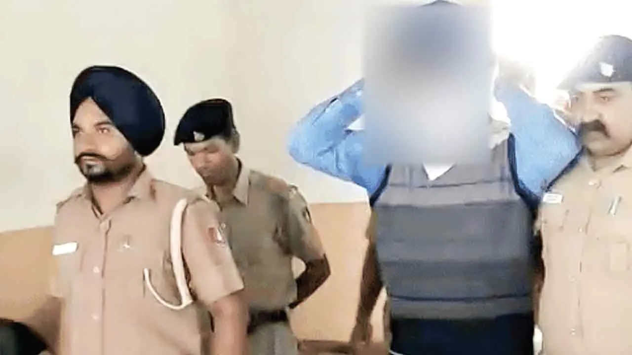 सीबीआई को मिला पूर्व डीआईजी भुल्लर का पांच दिन का रिमांड