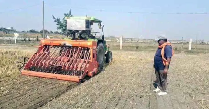 Farmers News: सरकार-प्रशासन की अनदेखी, सीआरएम के लाभ से वंचित किसान