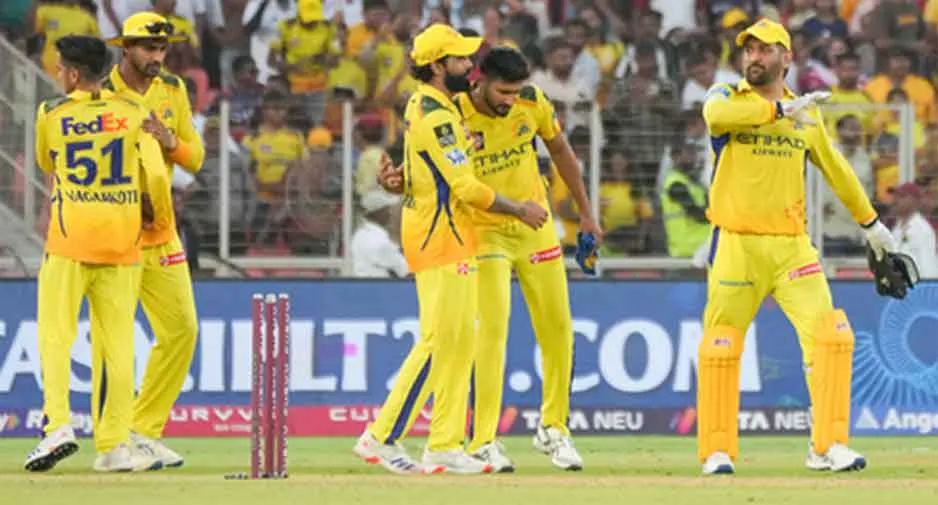 IPL 2026: ”राजस्थान रॉयल्स और सीएसके के खिलाड़ियों की हो सकती है अदला-बदली”!