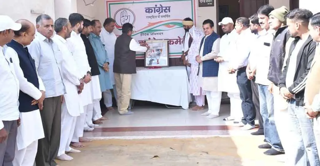 पंडित नेहरू ने किया देश की एकता-अखंडता बरकरार रखने का काम : दादरी