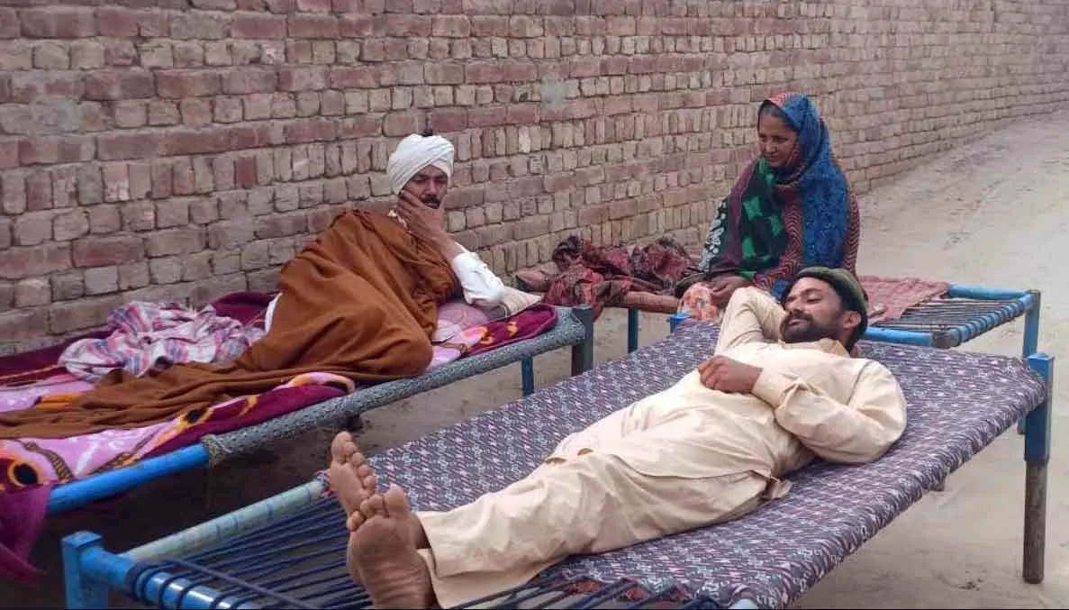 जंडवाला जटान बना अब डेंगू जटान, लोगों में दहशत, लगभग प्रत्येक घर में है बुखार पीड़ित लोग