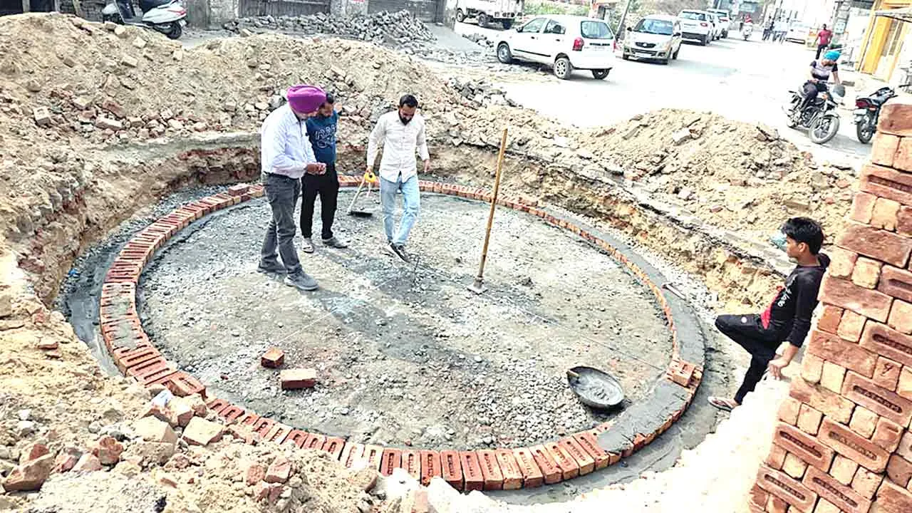 धूरी को नई पहचान देगा ‘क्लॉक टॉवर’