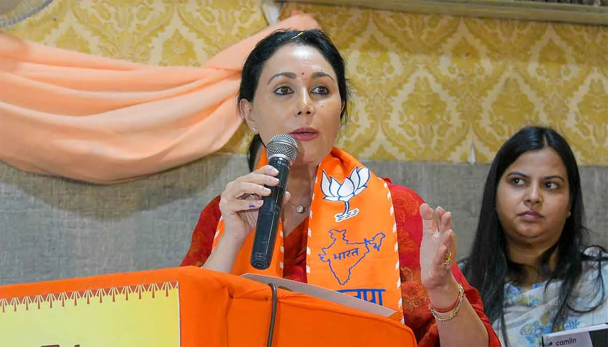 Ghoomar Festival: इस बार घूमर फेस्टिवल राजस्थान की आत्मा का भव्य उत्सव बनेगा: दीया कुमारी