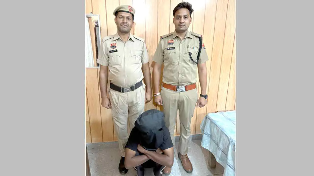 भूना में बैंक खाता फ्रीज कराने के मामले में तीसरा आरोपी गिरफ्तार