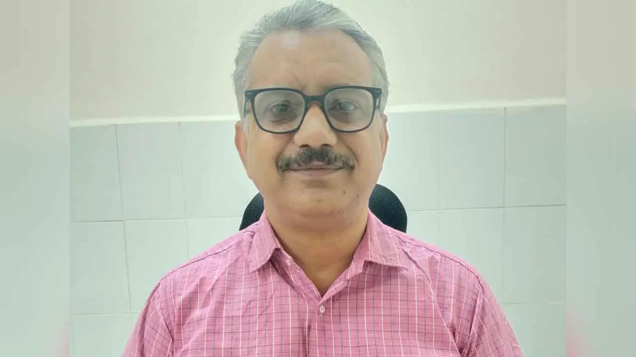 डॉ. कुलदीप चौहान को फिडे आर्बिटर की जिम्मेदारी