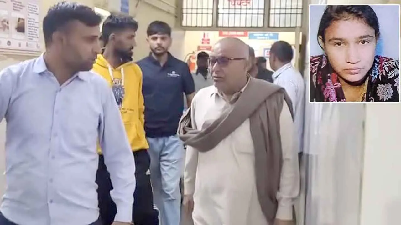 Road Accident: इलाज के लिए पति के साथ अस्पताल जा रही गर्भवती महिला की सड़क हादसे में मौत