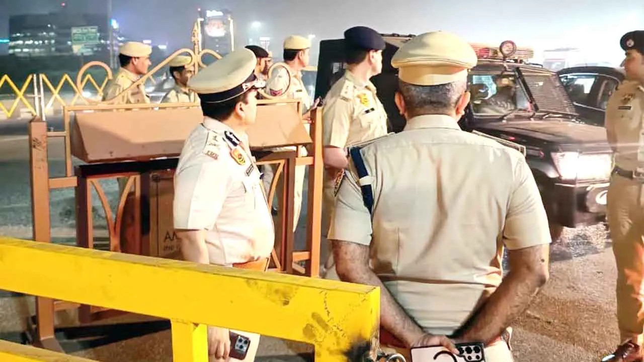 Gurugram Crime News: ऑपरेशन ट्रैकडाउन के तहत रोहित गोदारा गैंग के दो ईनामी बदमाश अरेस्ट