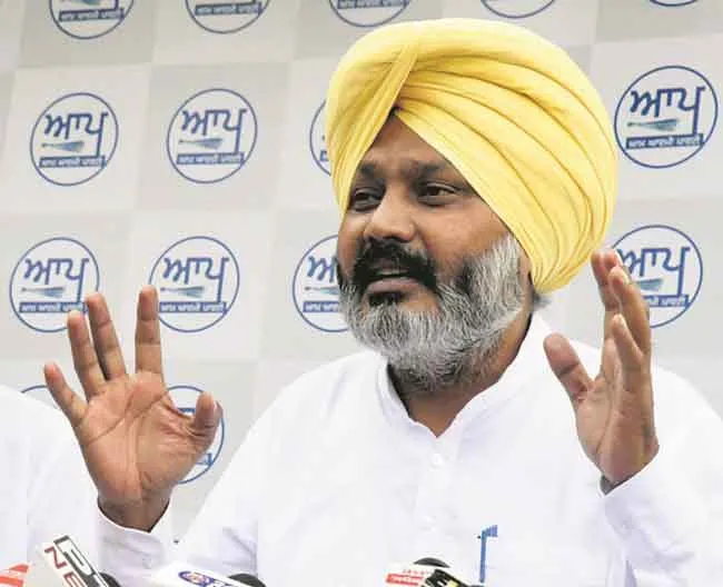 खेलों को बढ़ावा देने के लिए सरकार निरंतर प्रयासरत: चीमा