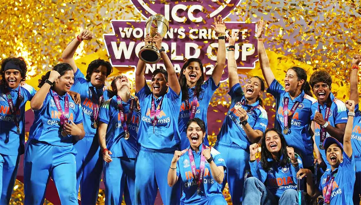 Team India Victory Song: जब टीम इंडिया ने गाया -‘ना लेगा कोई पंगा, रहेगा सबसे ऊपर तिरंगा’