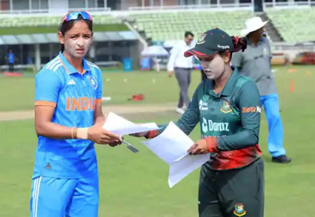 India-Bangladesh Cricket: भारत-बांग्लादेश महिला क्रिकेट सीरीज पर संकट के बादल! स्थगित हो सकता है दौरा