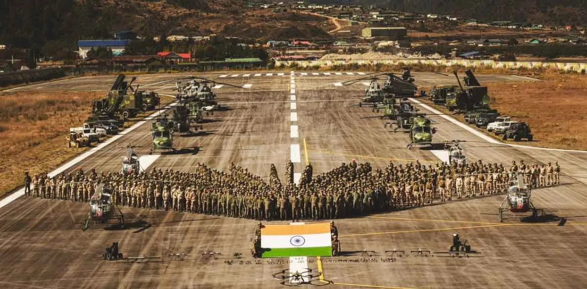 Indian Army: भारत और श्रीलंका की सेनाओं ने ज़हरीले साँपों से निपटने में दिखाया अपना दम