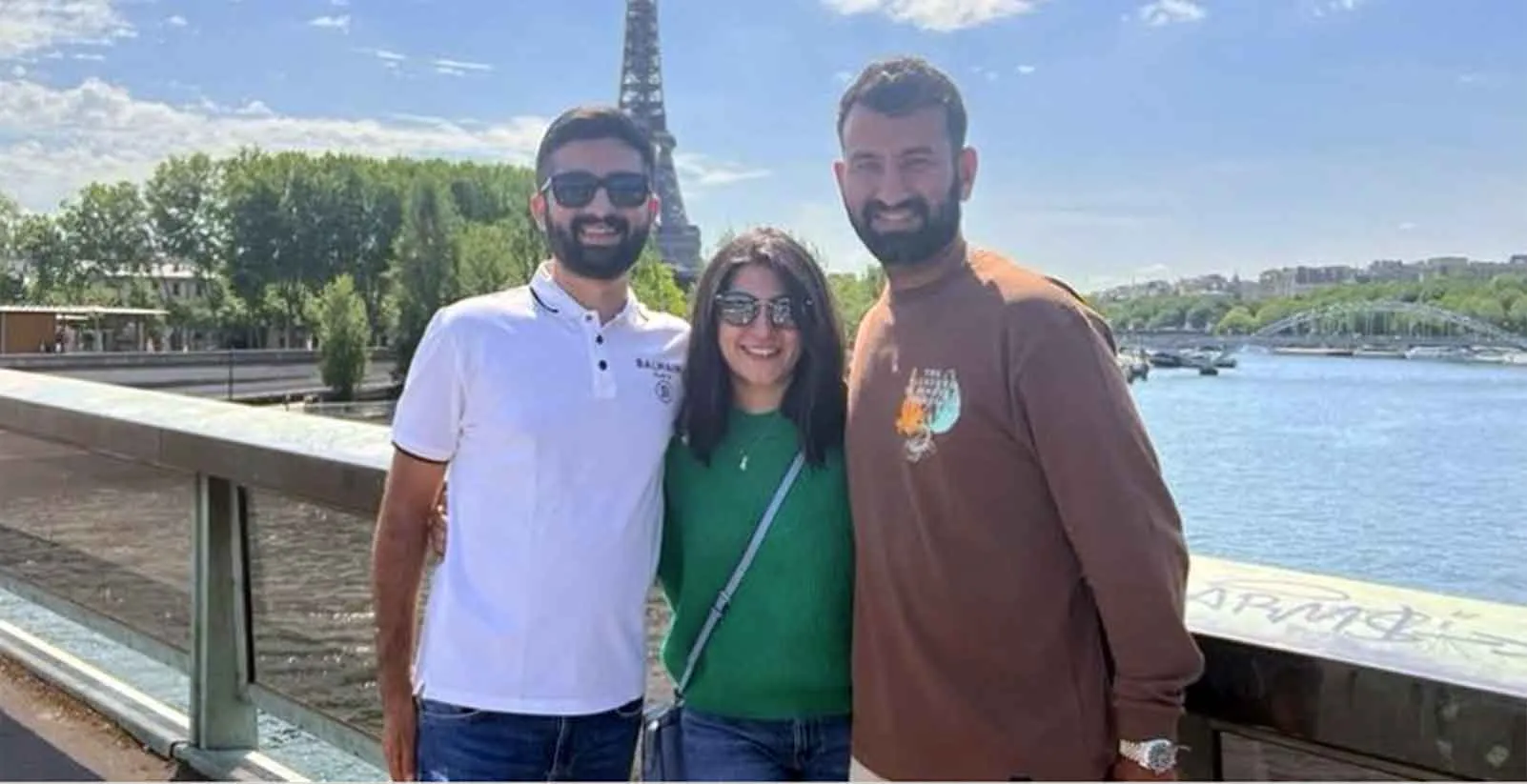 टेस्ट क्रिकेटर चेतेश्वर पुजारा के साले जीत पाबारी की मौत, राजकोट में मिली डेडबॉडी