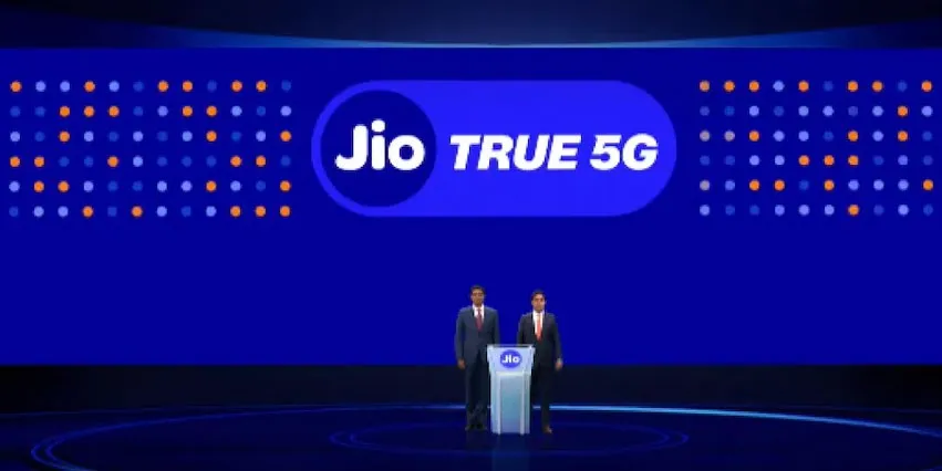 Reliance Jio News: ”जियो की 5जी तकनीक ‘मेड इन इंडिया’ की वैश्विक पहचान को देगी नई ऊँचाई”