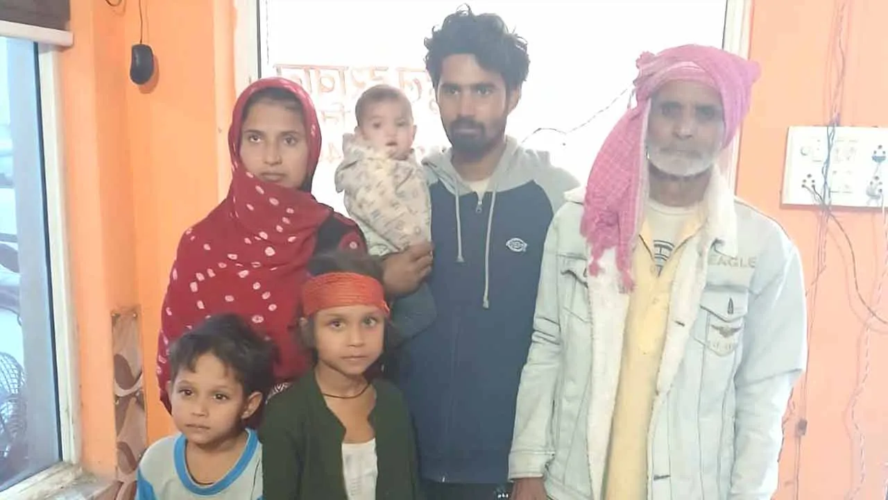 सास से झगड़कर अपनी जीवन लीला समाप्‍त करने यमुना पर पहुंची महिला