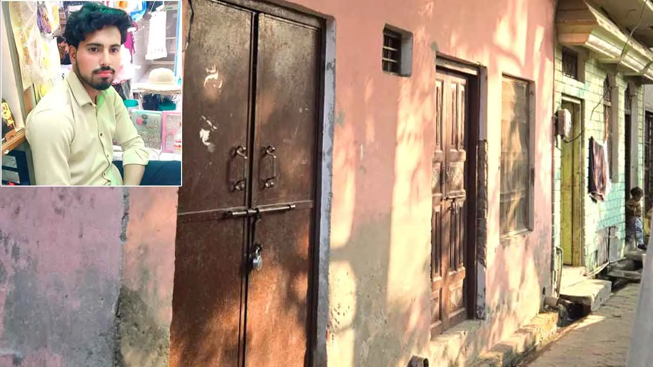 दिल्ली विस्फोट में गम्भीर रूप से घायल हुआ कैराना का अमन