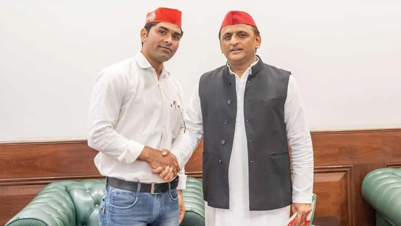 समाजवादी अधिवक्ता सभा के जिलाध्यक्ष बनाए गए एडवोकेट शफकत खान