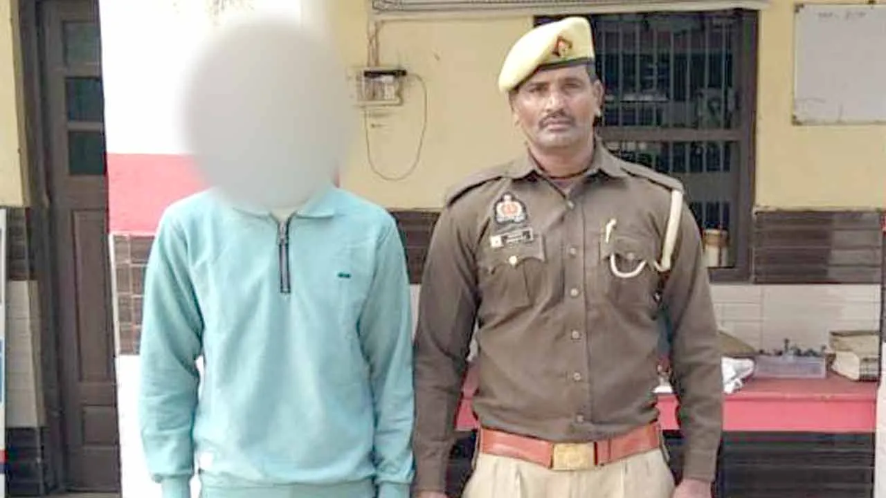 जानलेवा हमले का चौथा वांछित आरोपी गिरफ्तार, जेल भेजा