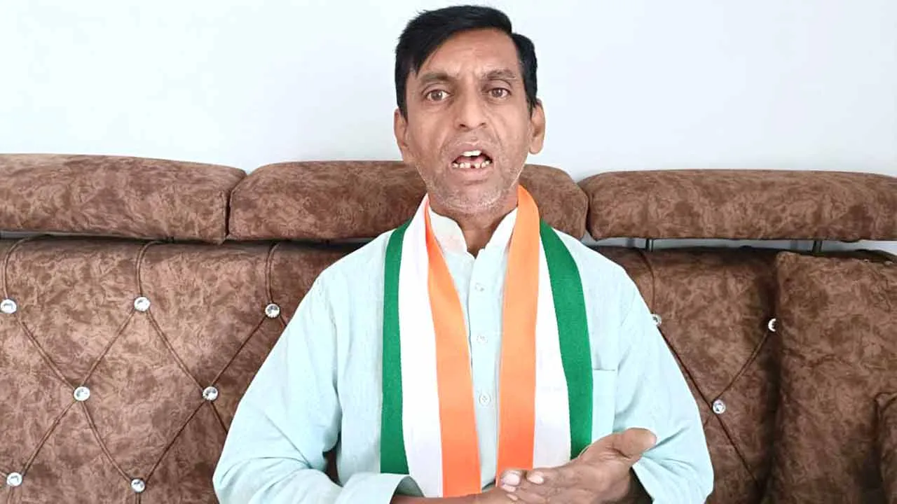 कांग्रेस नेता ने की एसआईआर प्रक्रिया को सहज व सरल बनाने की मांग