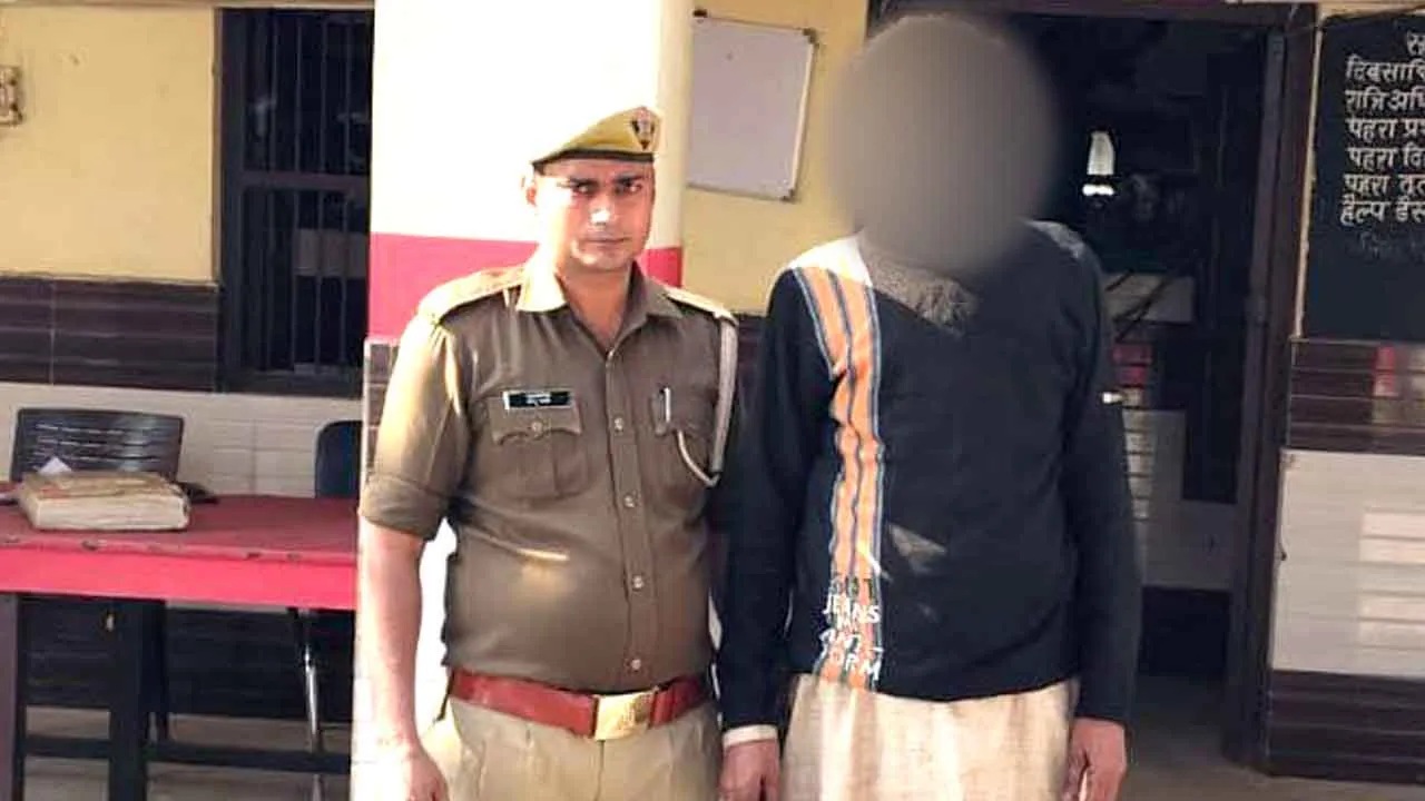 वारंटी गिरफ्तार, कारागार रवाना
