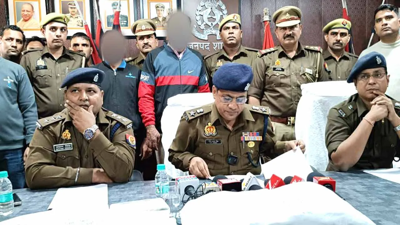 कैराना पुलिस ने पकड़ी 4.10 करोड़ रुपये की स्मैक, दो तस्कर गिरफ्तार