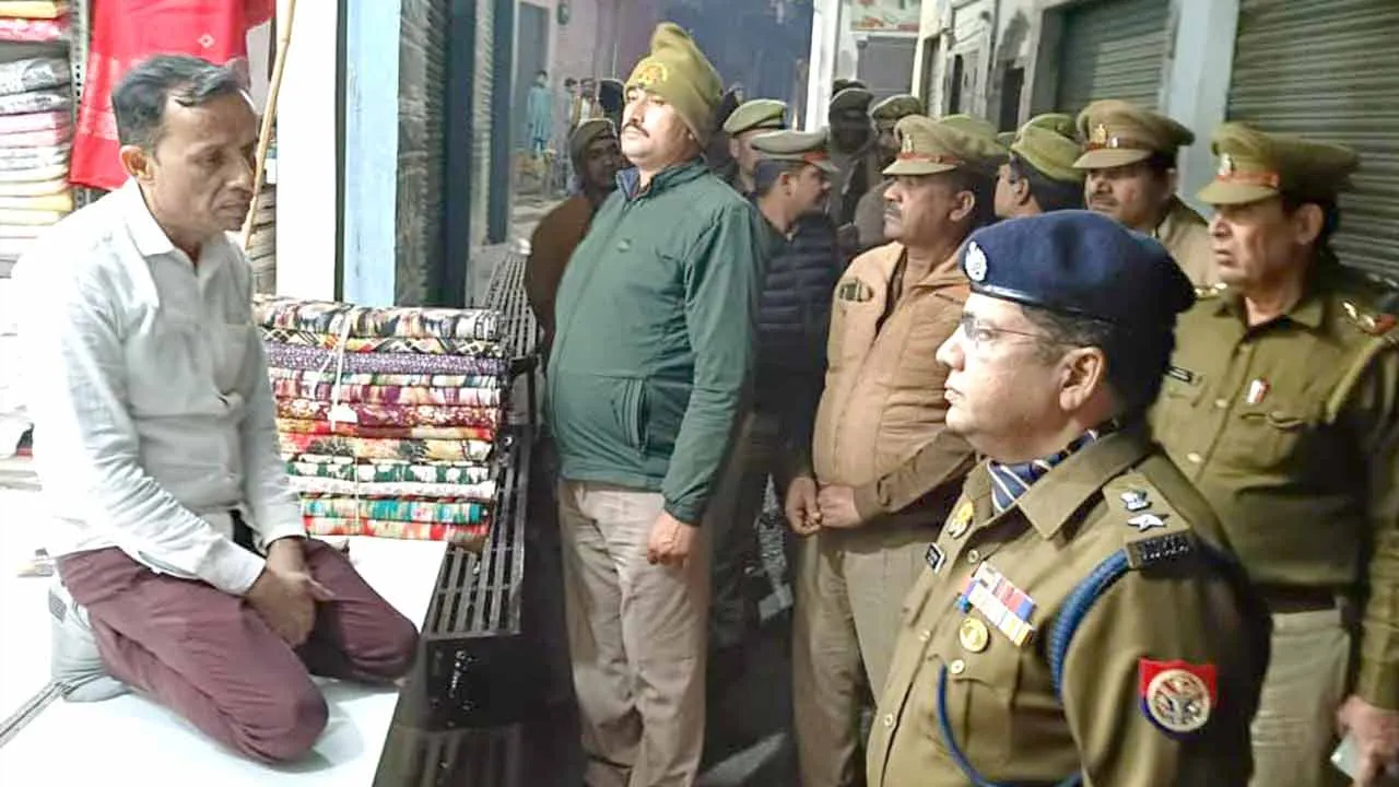 बेहिचक करें व्यापार, पुलिस-प्रशासन आपके साथ: नरेन्द्र प्रताप सिंह