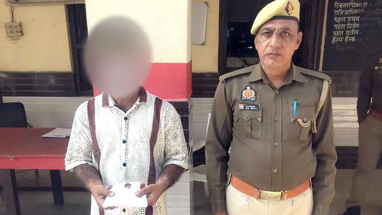Operation Savera: पुलिस ने 12 लाख की स्मैक पकड़ी, आरोपी गिरफ्तार