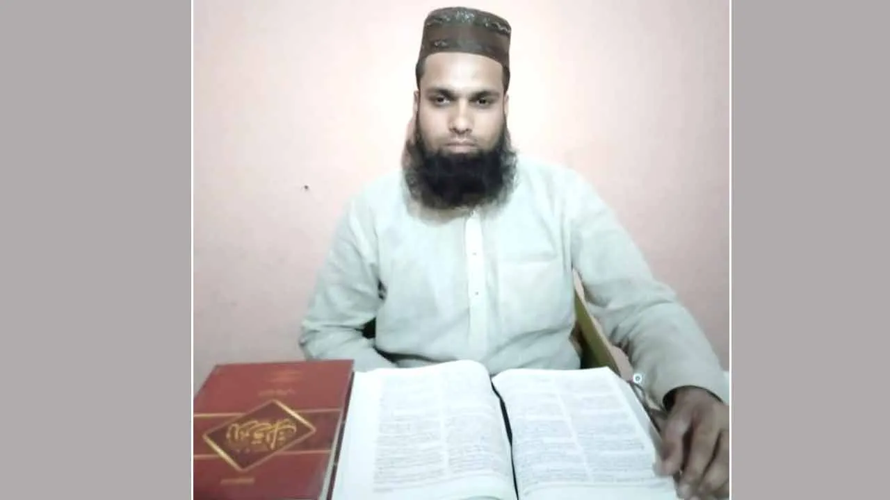 आतंकवाद इंसानियत के लिए सबसे बड़ा कैंसर: मुफ़्ती अतहर शम्सी