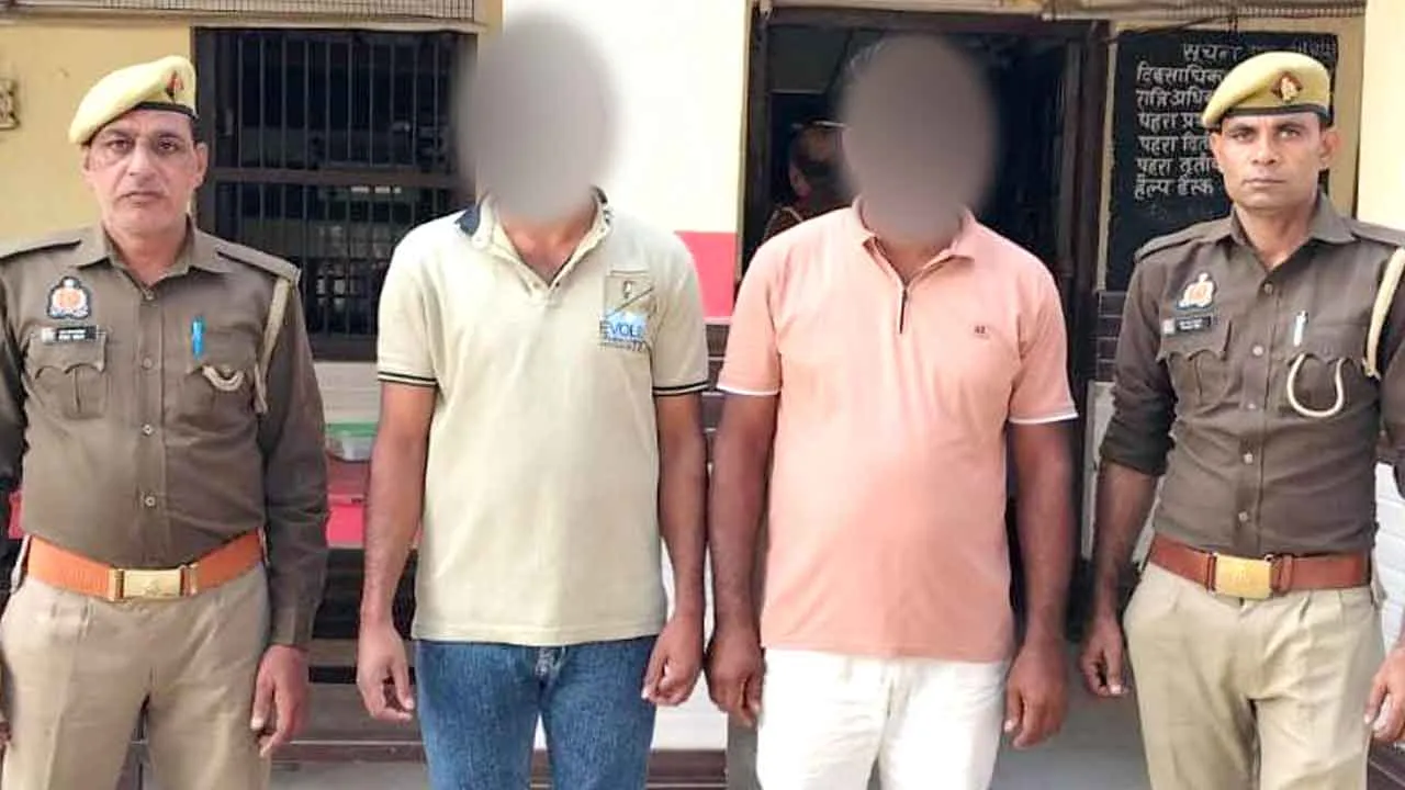 बसेड़ा में जानलेवा हमले के दो और वांछित आरोपी दबोचे, जेल रवाना