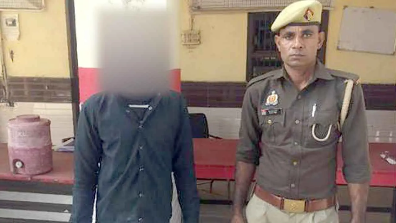 Kairana News: वारंटी गिरफ्तार, कारागार रवाना