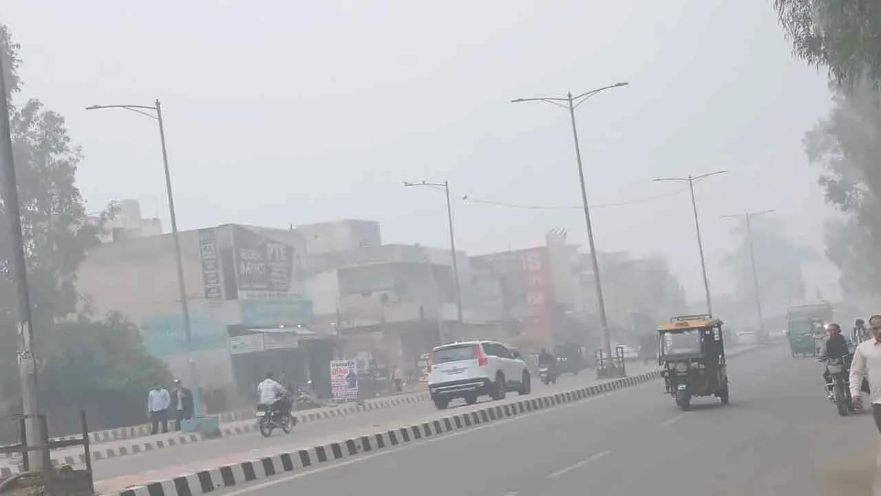 Air Pollution: कैथल पर प्रदुषण की मार, एक्यूआई @391 पहुंचा